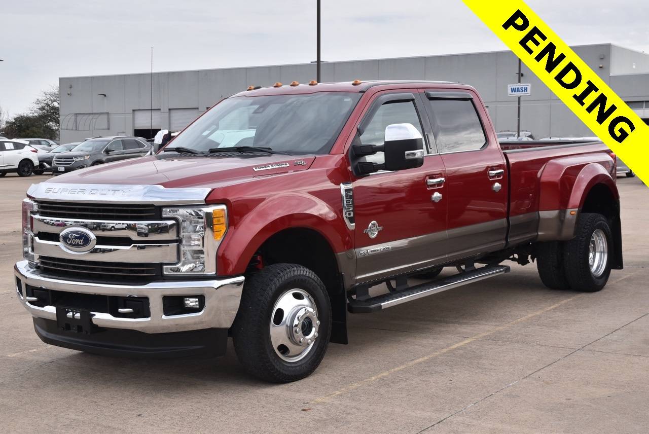 2017 Ford Super Duty F-350 King Ranch — Pickup Truck — 70,858 mi — Grapevine, TX