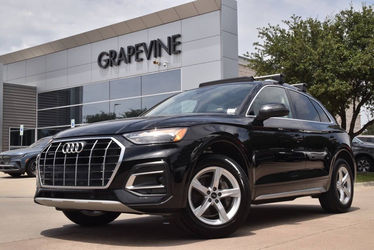 2021 Audi Q5 Premium — SUV — 50,749 mi — Grapevine, TX