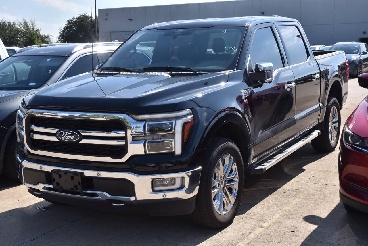 2024 Ford F-150 LARIAT — Pickup Truck — 8,716 mi — Grapevine, TX