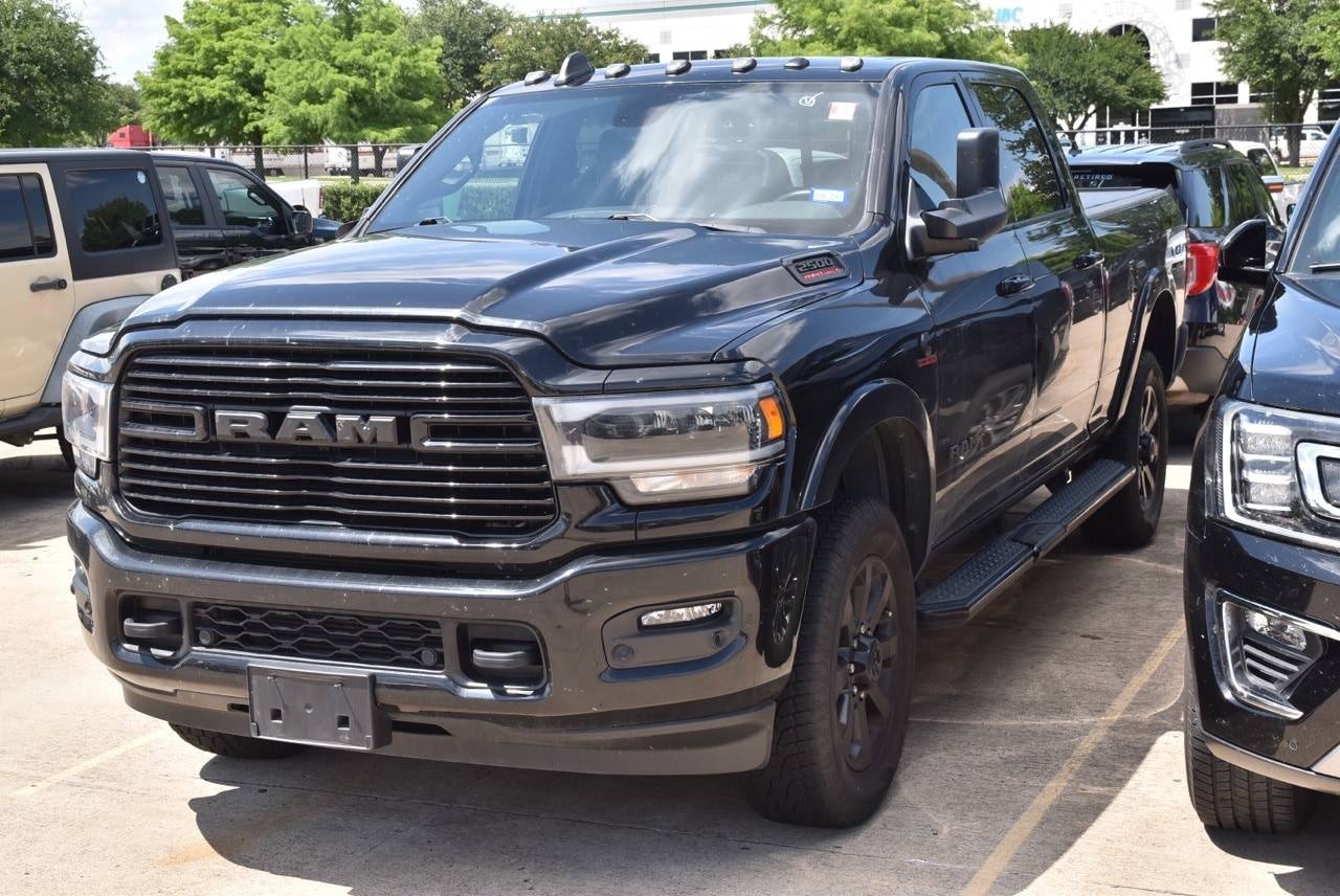 2022 Ram 2500 Laramie — Pickup Truck — 45,982 mi — Grapevine, TX