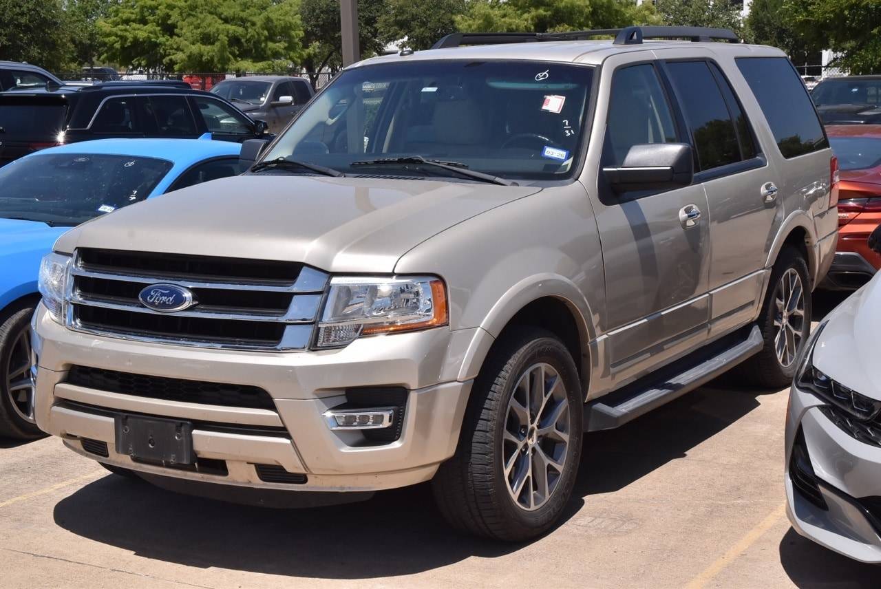 2017 Ford Expedition XLT — SUV — 89,848 mi — Grapevine, TX