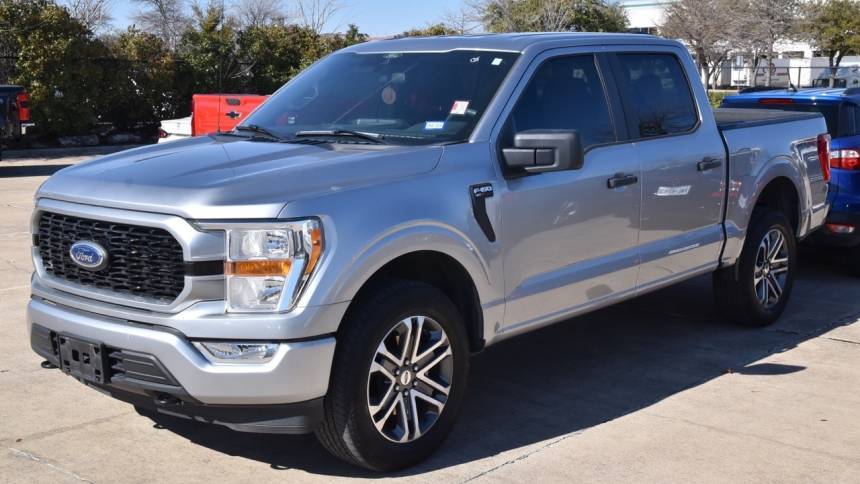 2021 Ford F-150 XL — Pickup Truck — 25,365 mi — Grapevine, TX