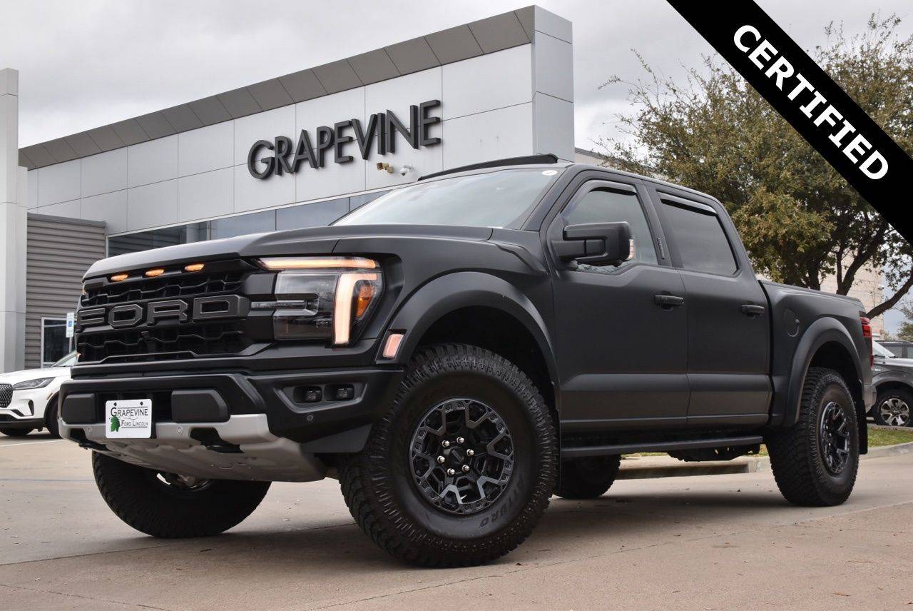 2024 Ford F-150 Raptor