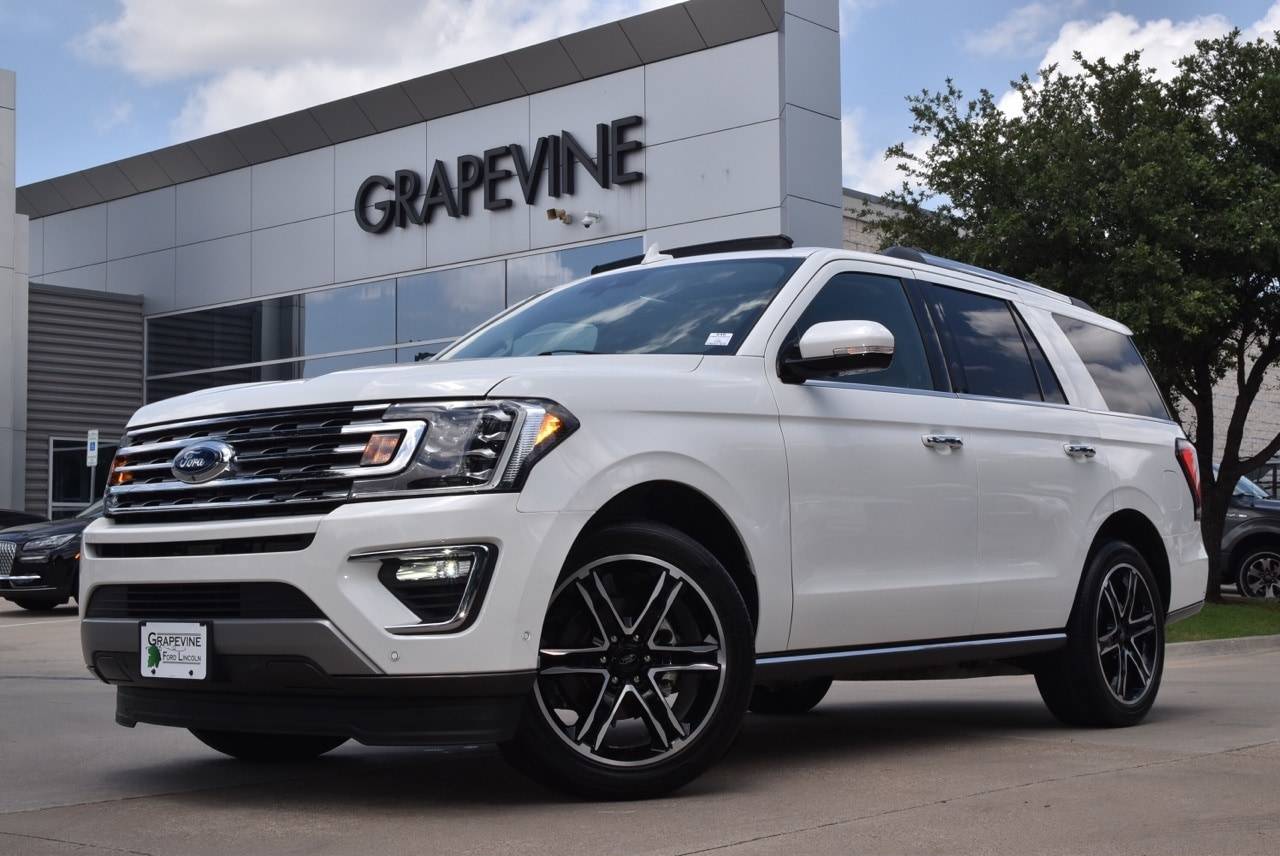 2021 Ford Expedition Limited — SUV — 16,388 mi — Grapevine, TX