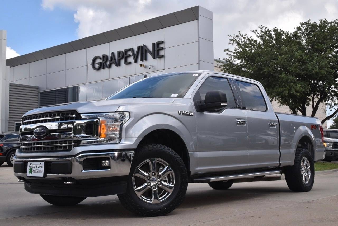 2020 Ford F-150 XLT — Pickup Truck — 94,934 mi — Grapevine, TX