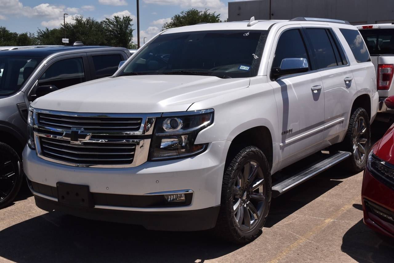 2017 Chevrolet Tahoe Premier — SUV — 132,433 mi — Grapevine, TX