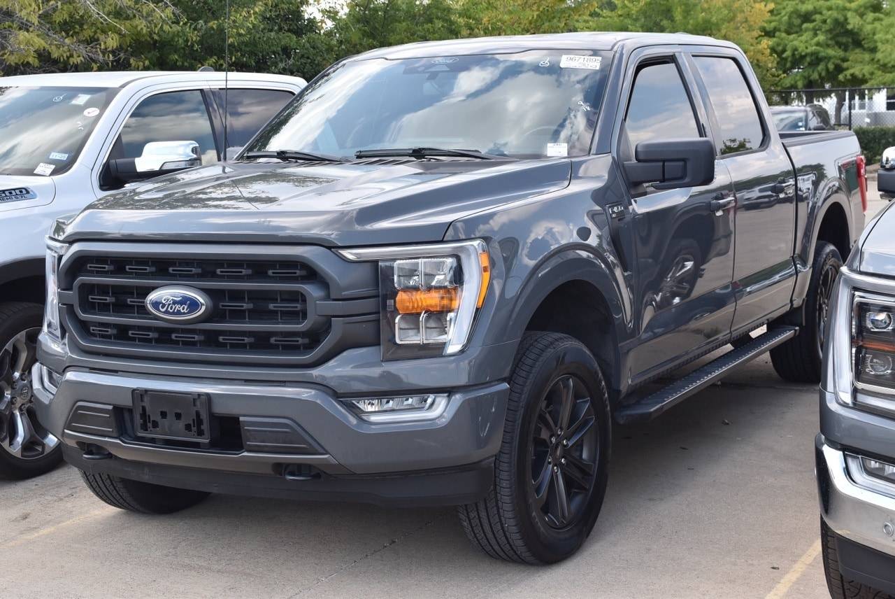 2021 Ford F-150 XLT — Pickup Truck — 46,438 mi — Grapevine, TX