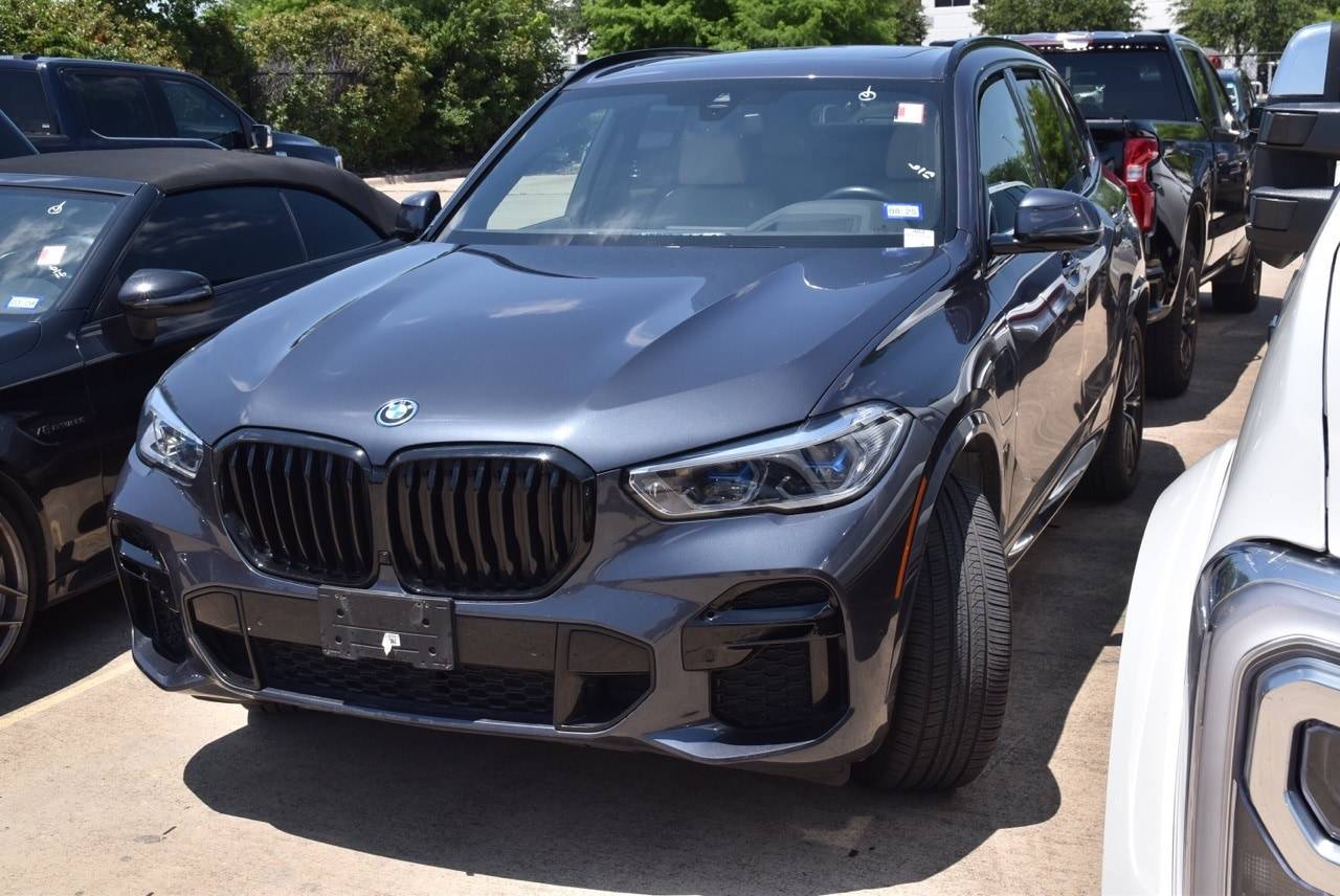 2022 BMW X5 45e — SUV — 37,693 mi — Grapevine, TX