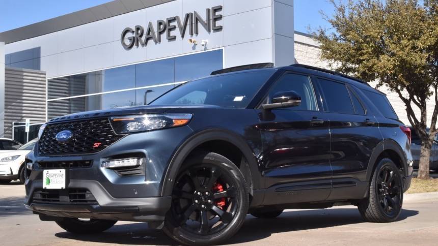 2022 Ford Explorer ST — SUV — 38,559 mi — Grapevine, TX