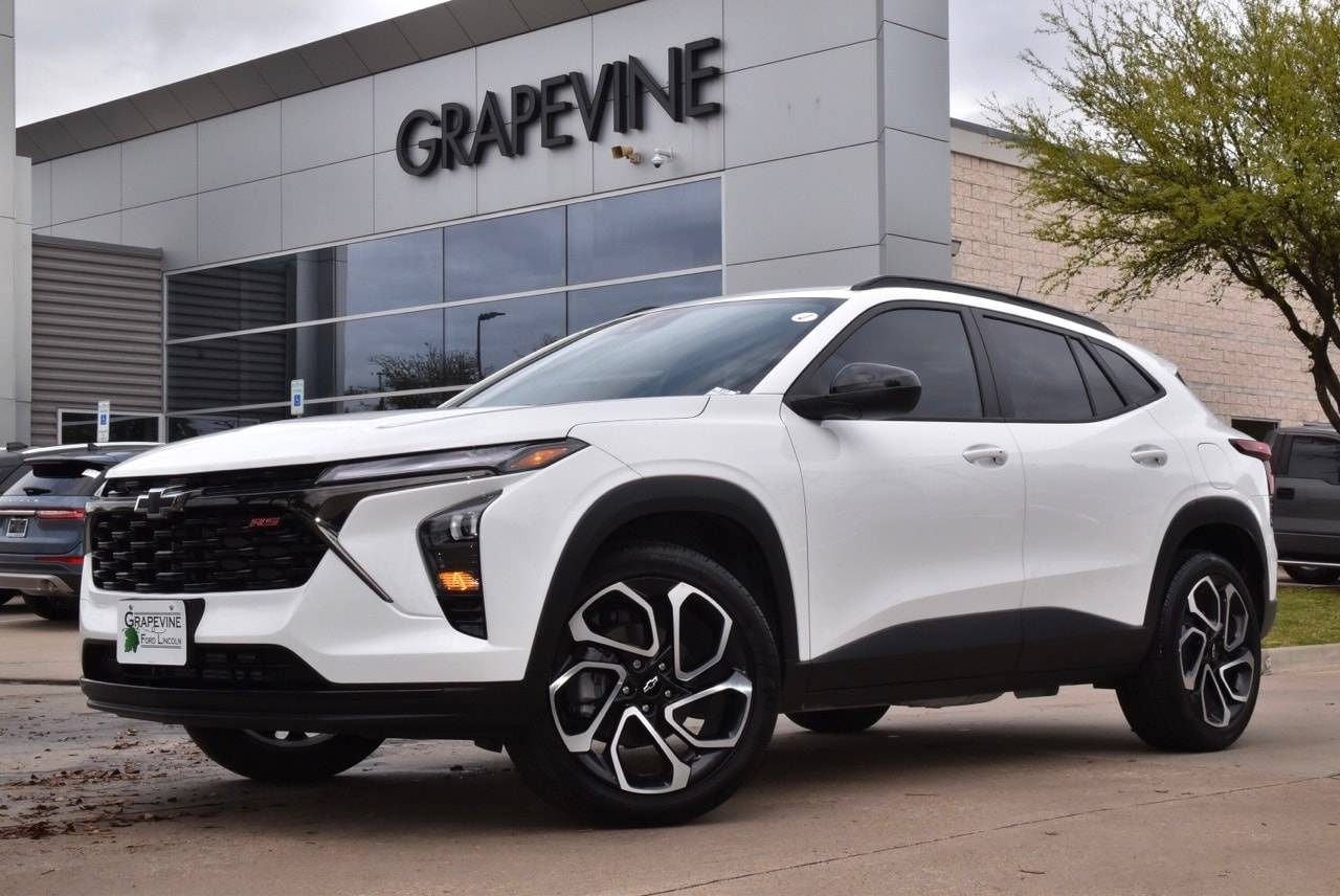 2024 Chevrolet Trax 2RS — SUV — 10,403 mi — Grapevine, TX