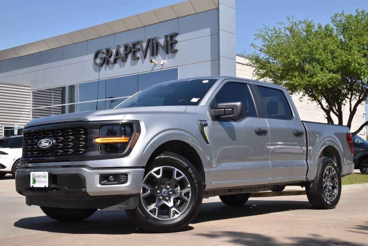 2024 Ford F-150 STX — Pickup Truck — 11,238 mi — Grapevine, TX