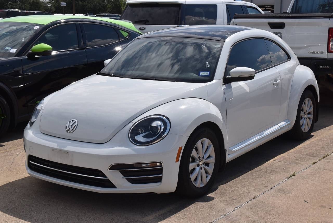 2018 Volkswagen Beetle Coast — Coupe — 59,749 mi — Grapevine, TX