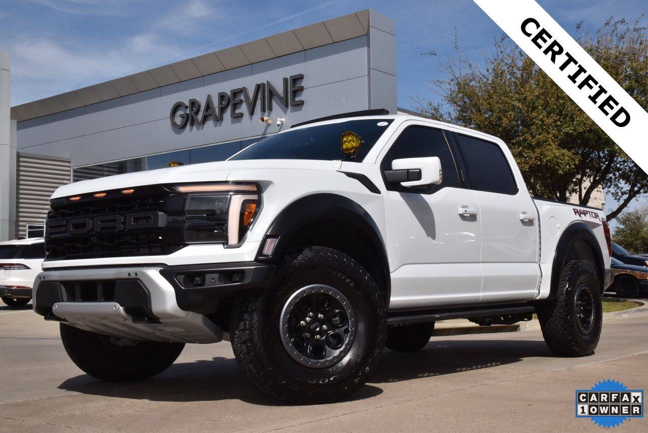 2024 Ford F-150 Raptor