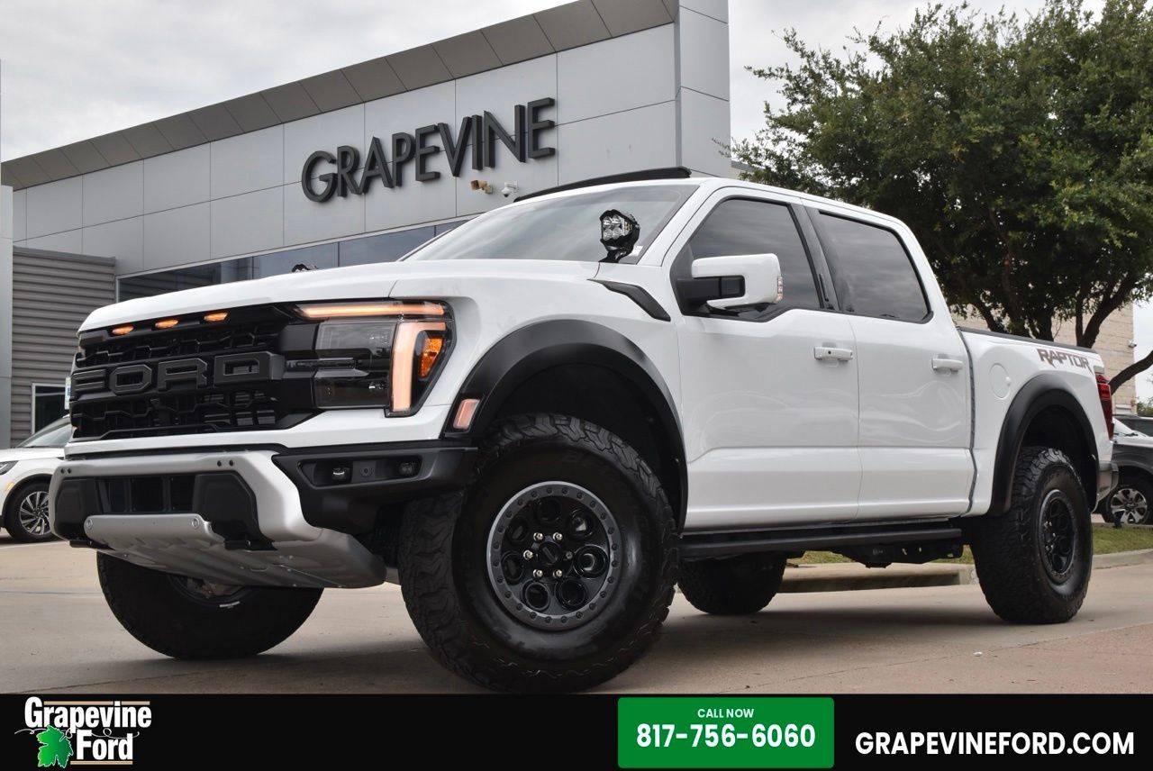 2024 Ford F-150 Raptor