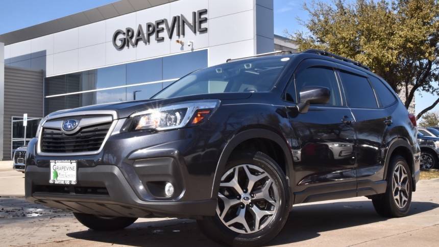 2019 Subaru Forester 2.5i Premium — SUV — 32,002 mi — Grapevine, TX