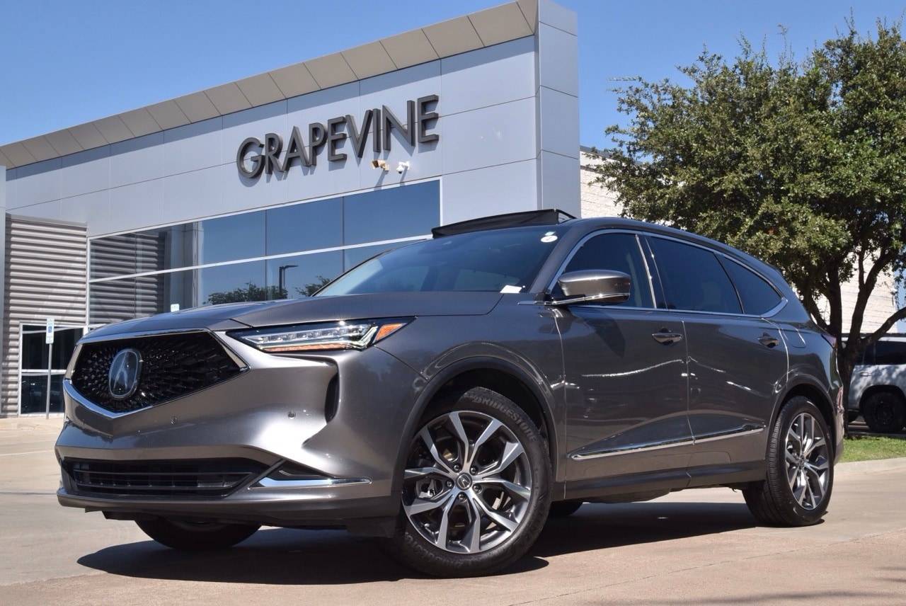 2022 Acura MDX Technology Package — SUV — 47,290 mi — Grapevine, TX