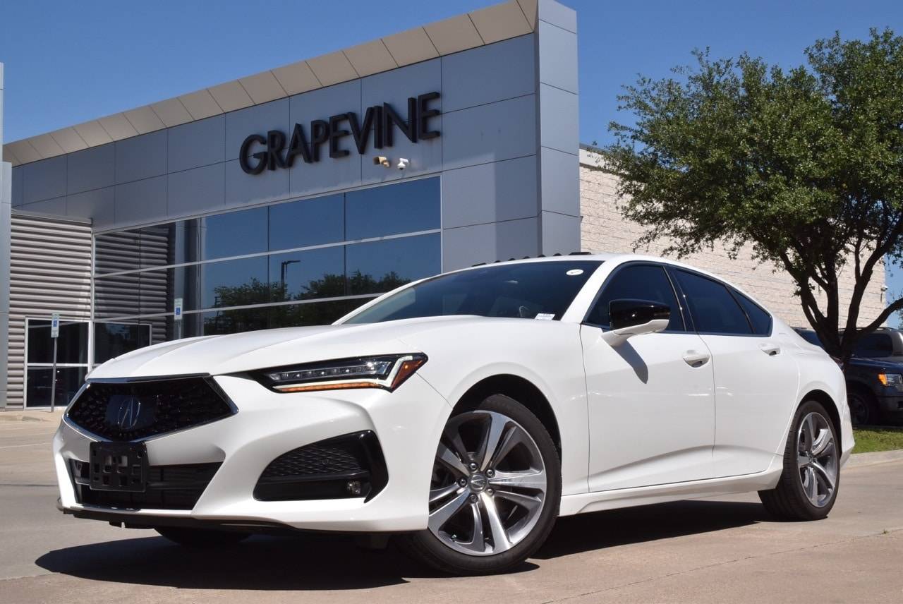2023 Acura TLX Advance Package — Sedan — 30,262 mi — Grapevine, TX