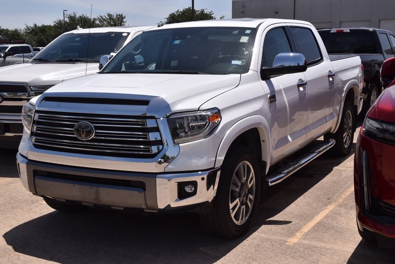 2018 Toyota Tundra 1794 Edition — Pickup Truck — 119,976 mi — Grapevine, TX