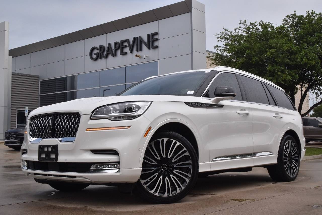 2023 Lincoln Aviator Black Label — SUV — 50,519 mi — Grapevine, TX