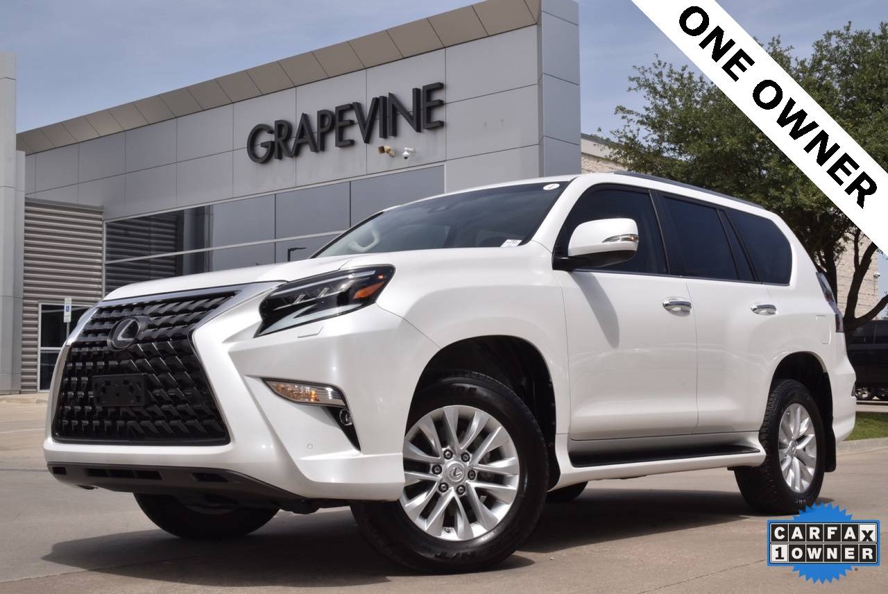 2023 Lexus GX GX 460 Premium — SUV — 14,549 mi — Grapevine, TX