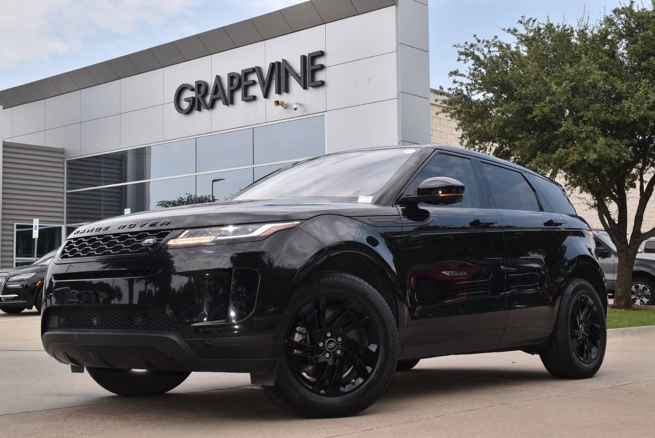 2021 Land Rover Range Rover Evoque S — SUV — 66,071 mi — Grapevine, TX
