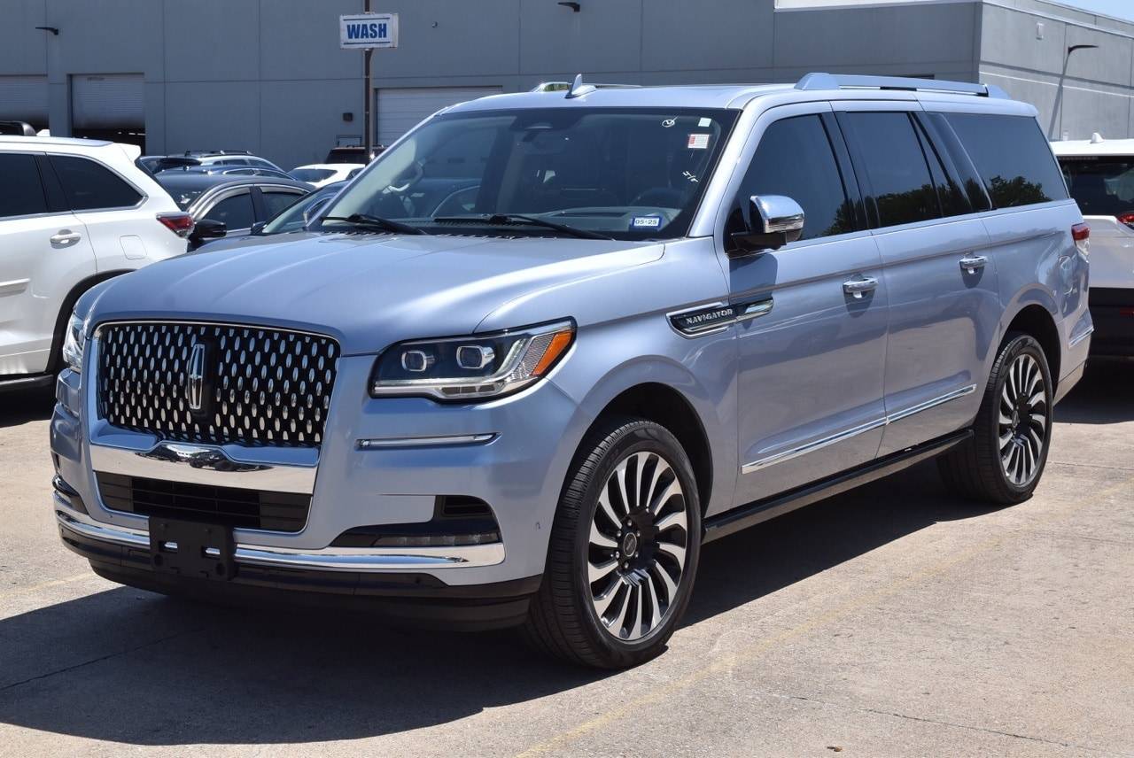 2022 Lincoln Navigator Black Label — SUV — 68,389 mi — Grapevine, TX