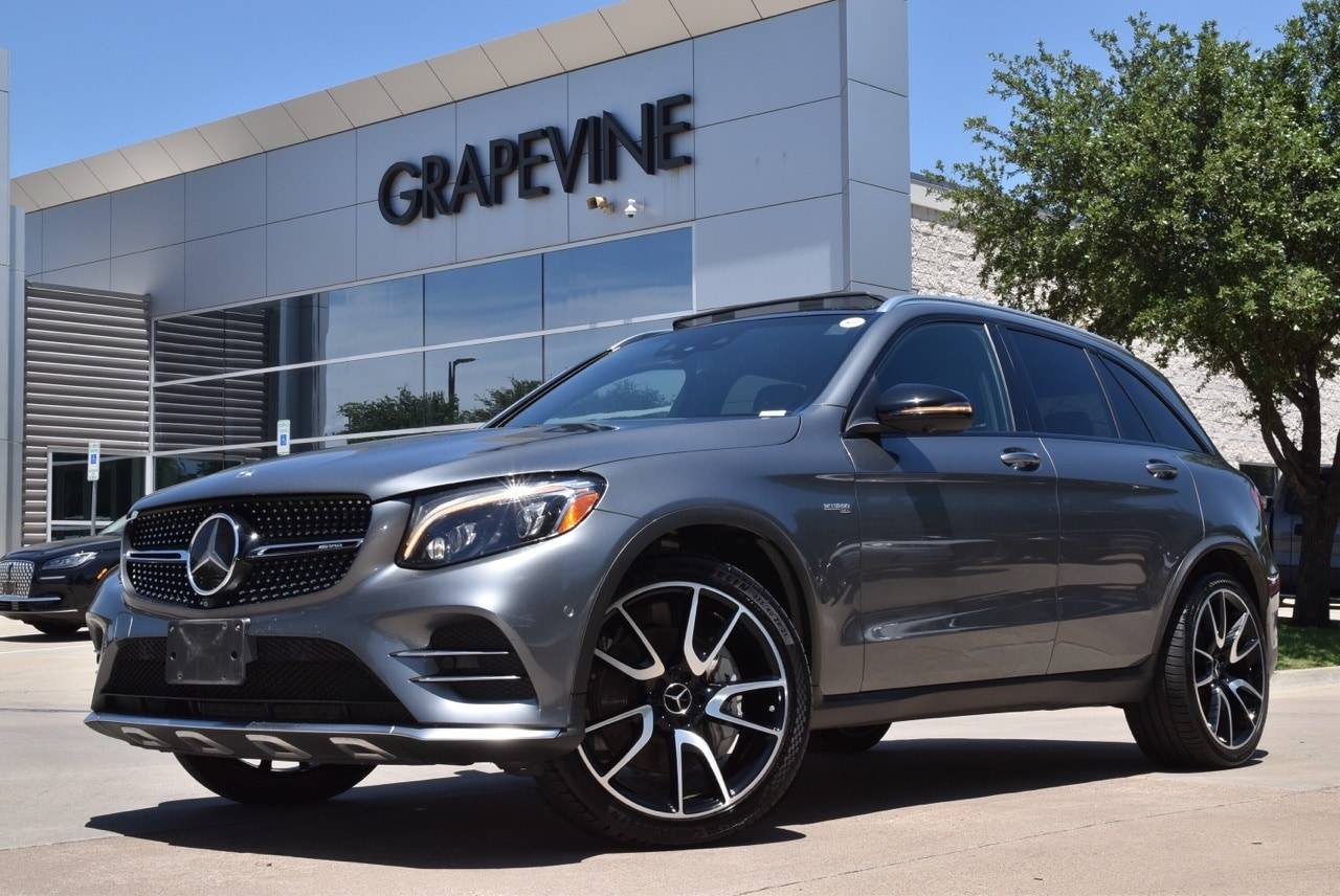2019 Mercedes-Benz GLC AMG GLC 43 — SUV — 73,365 mi — Grapevine, TX