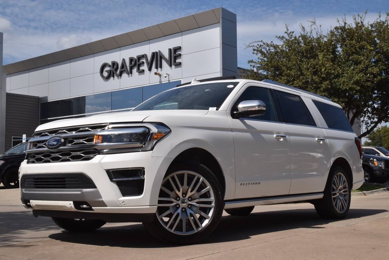 2022 Ford Expedition Platinum — SUV — 62,910 mi — Grapevine, TX