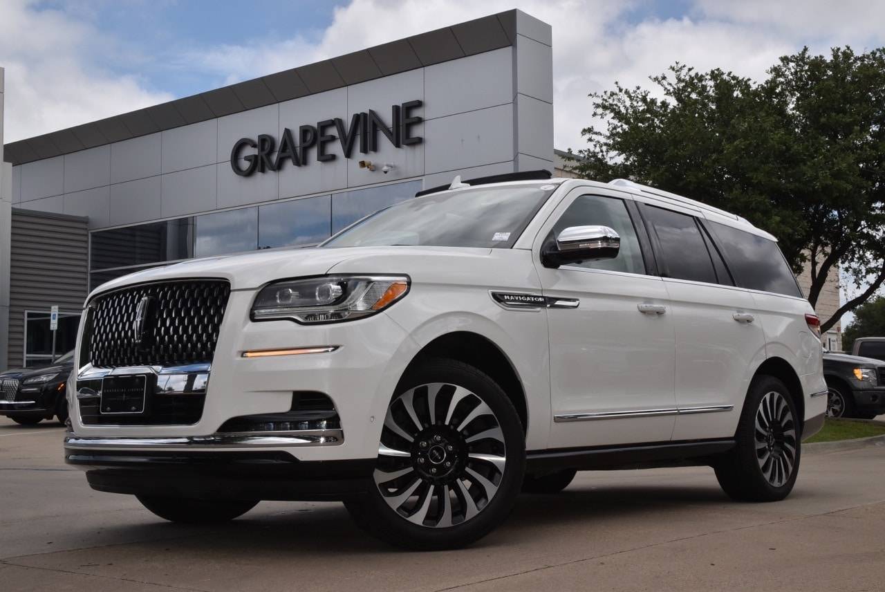 2022 Lincoln Navigator Black Label — SUV — 69,188 mi — Grapevine, TX