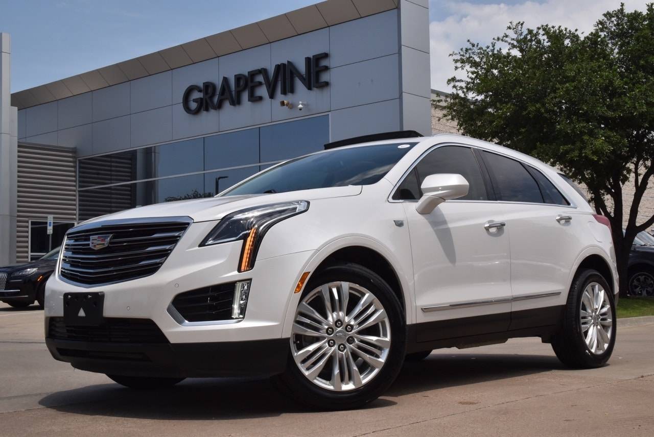 2019 Cadillac XT5 Premium Luxury — SUV — 80,237 mi — Grapevine, TX