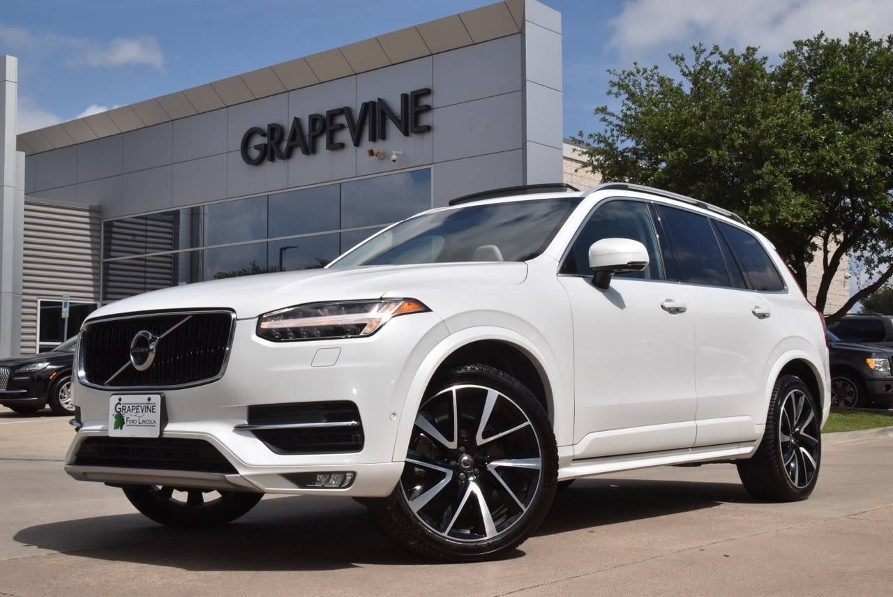 2019 Volvo XC90 Momentum — SUV — 66,662 mi — Grapevine, TX