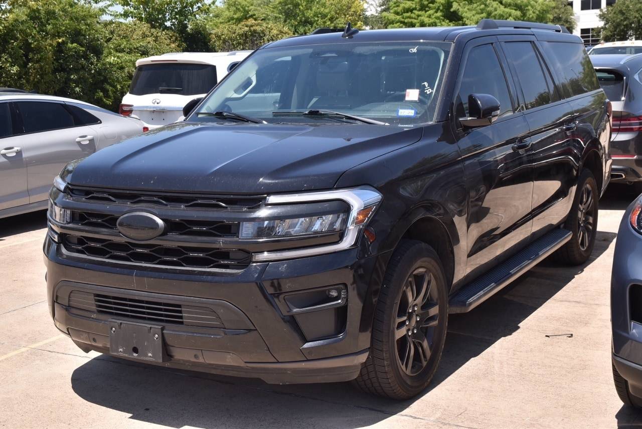 2024 Ford Expedition Limited — SUV — 20,810 mi — Grapevine, TX