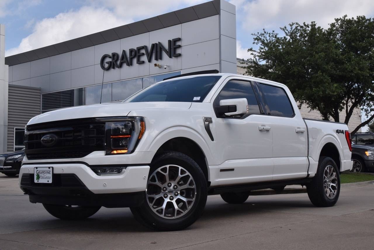 2022 Ford F-150 Platinum — Pickup Truck — 41,849 mi — Grapevine, TX