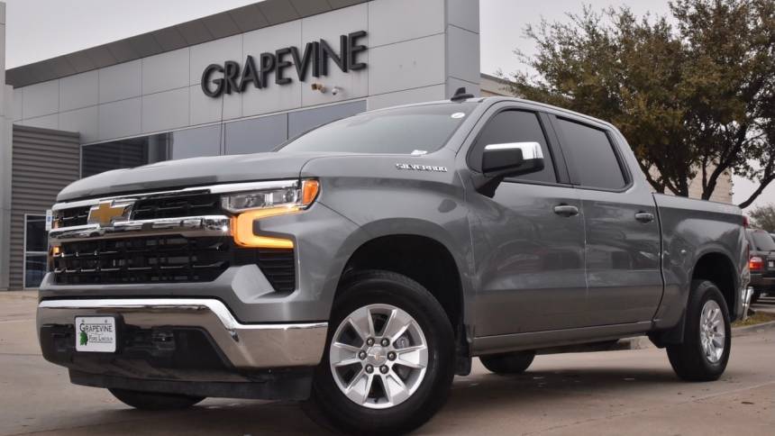 2023 Chevrolet Silverado 1500 LT — Pickup Truck — 27,041 mi — Grapevine, TX