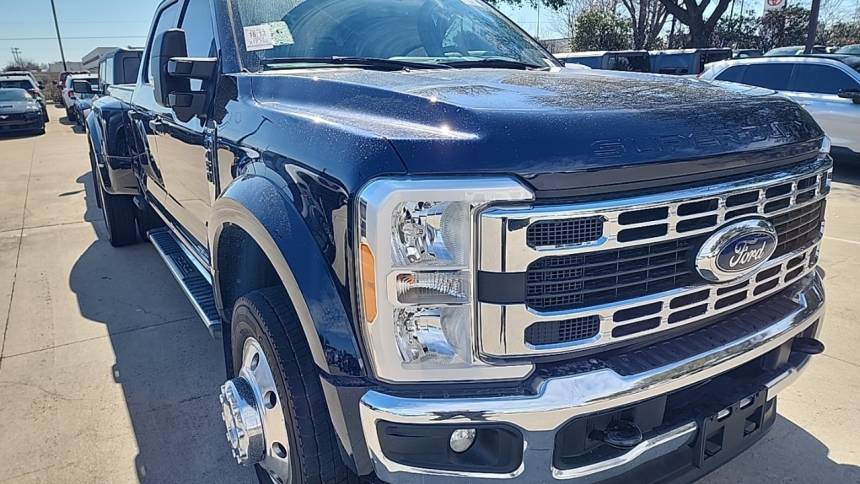 2023 Ford Super Duty F-450 XLT — Pickup Truck — 17,719 mi — Grapevine, TX
