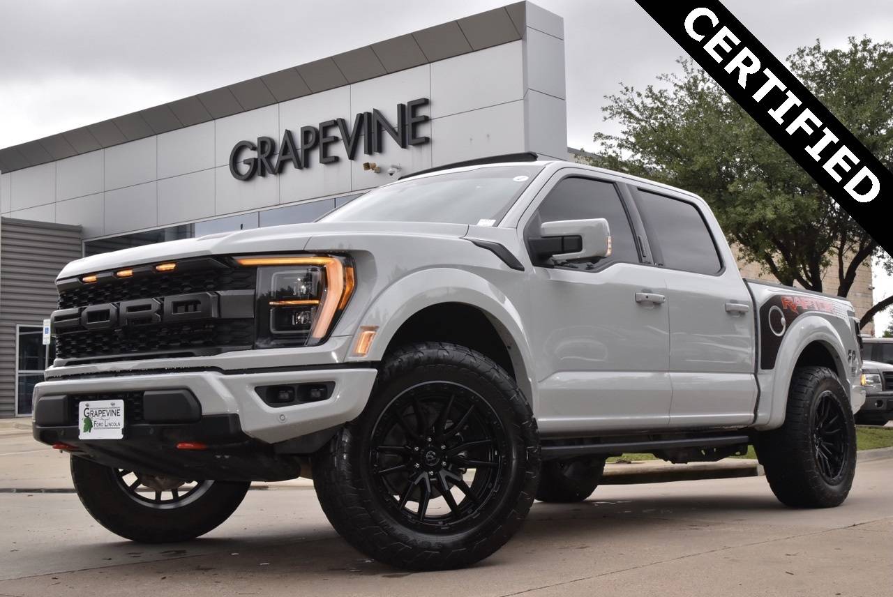 2023 Ford F-150 Raptor — Pickup Truck — 28,116 mi — Grapevine, TX