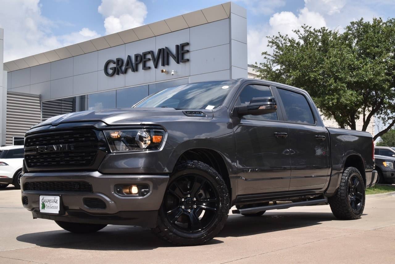 2023 Ram 1500 Lone Star — Pickup Truck — 39,839 mi — Grapevine, TX