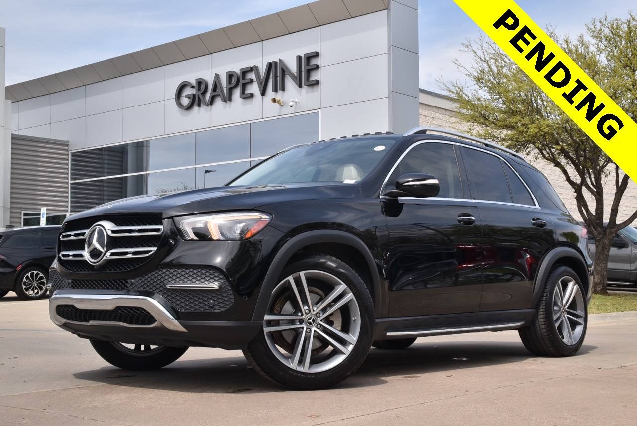 2021 Mercedes-Benz GLE GLE 350 — SUV — 62,427 mi — Grapevine, TX