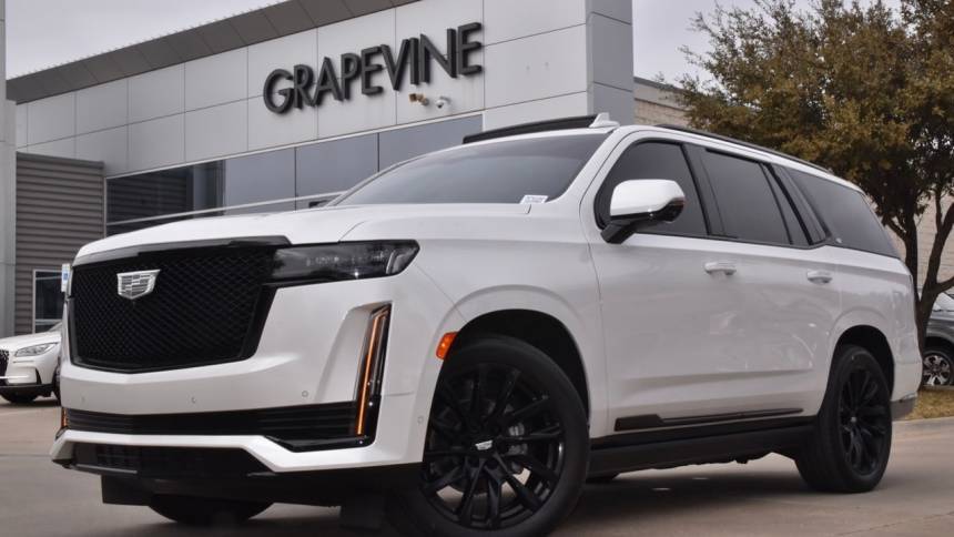 2023 Cadillac Escalade Sport Platinum — SUV — 32,217 mi — Grapevine, TX