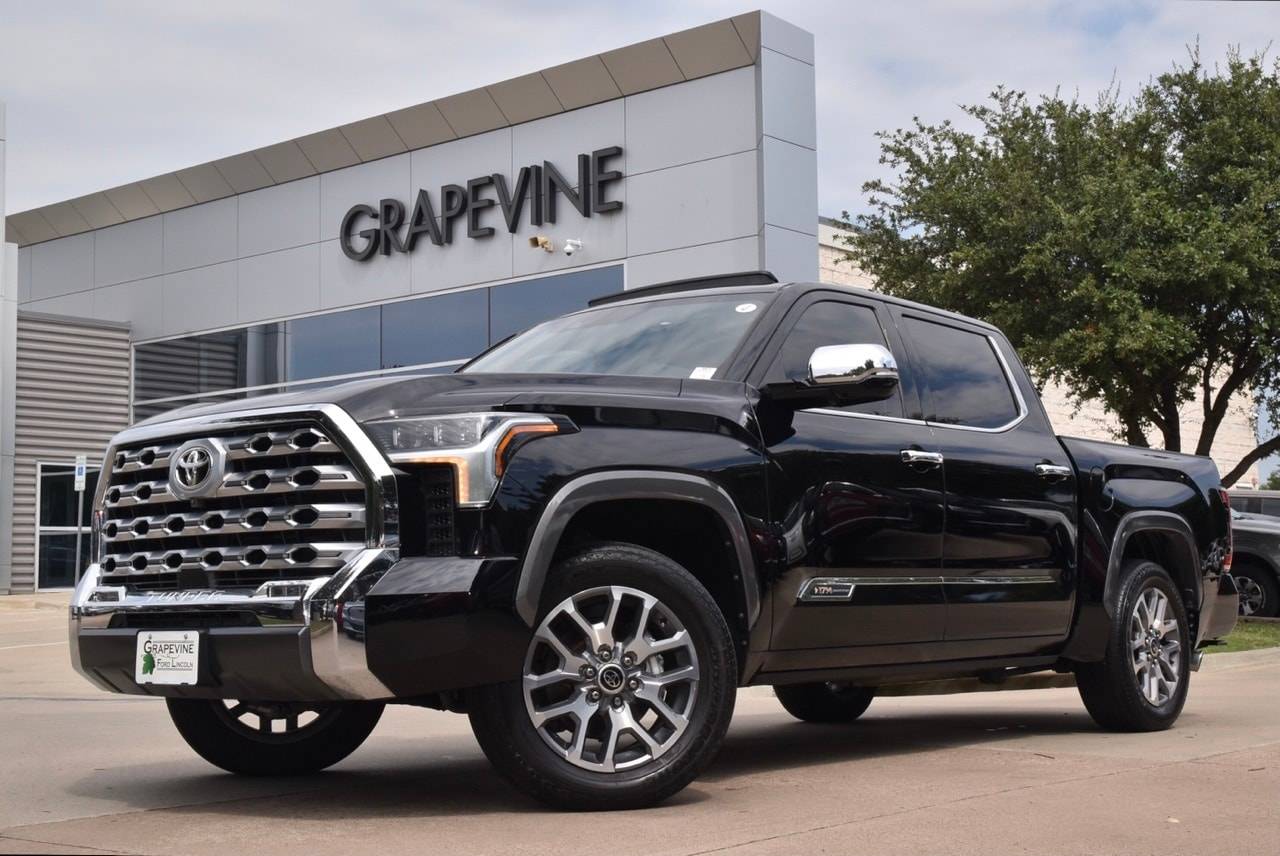 2023 Toyota Tundra 1794 Edition — Pickup Truck — 36,000 mi — Grapevine, TX