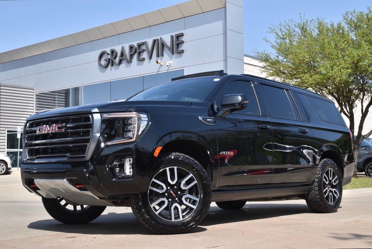 2023 GMC Yukon AT4 — SUV — 51,156 mi — Grapevine, TX