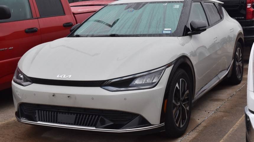 2022 Kia EV6 Wind — SUV — 57,088 mi — Grapevine, TX