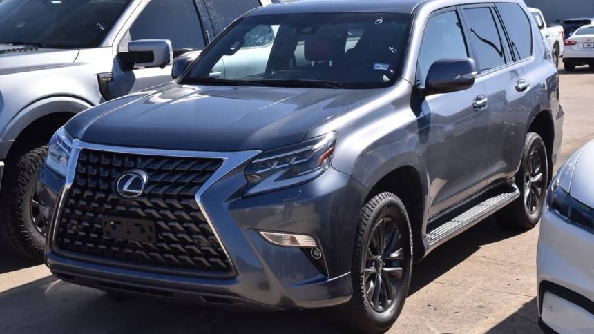 2021 Lexus GX GX 460 Premium — SUV — 53,001 mi — Grapevine, TX