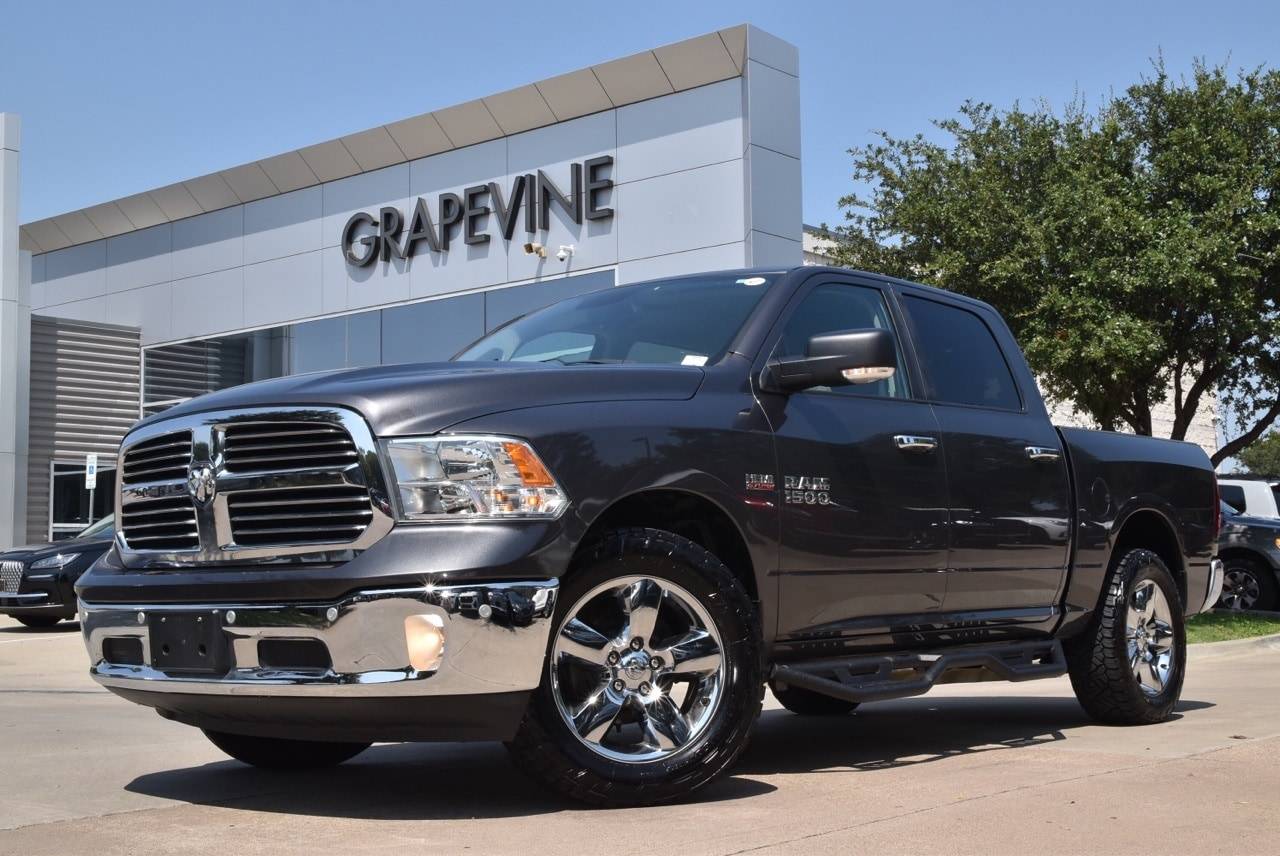 2018 Ram 1500 Big Horn — Pickup Truck — 69,979 mi — Grapevine, TX