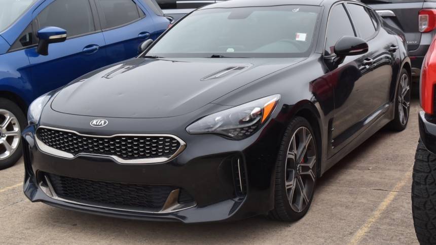 2021 Kia Stinger GT — Hatchback — 69,420 mi — Grapevine, TX
