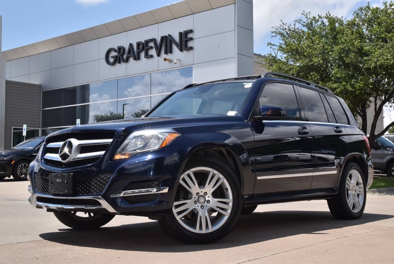 2015 Mercedes-Benz GLK GLK 350 — SUV — 87,955 mi — Grapevine, TX