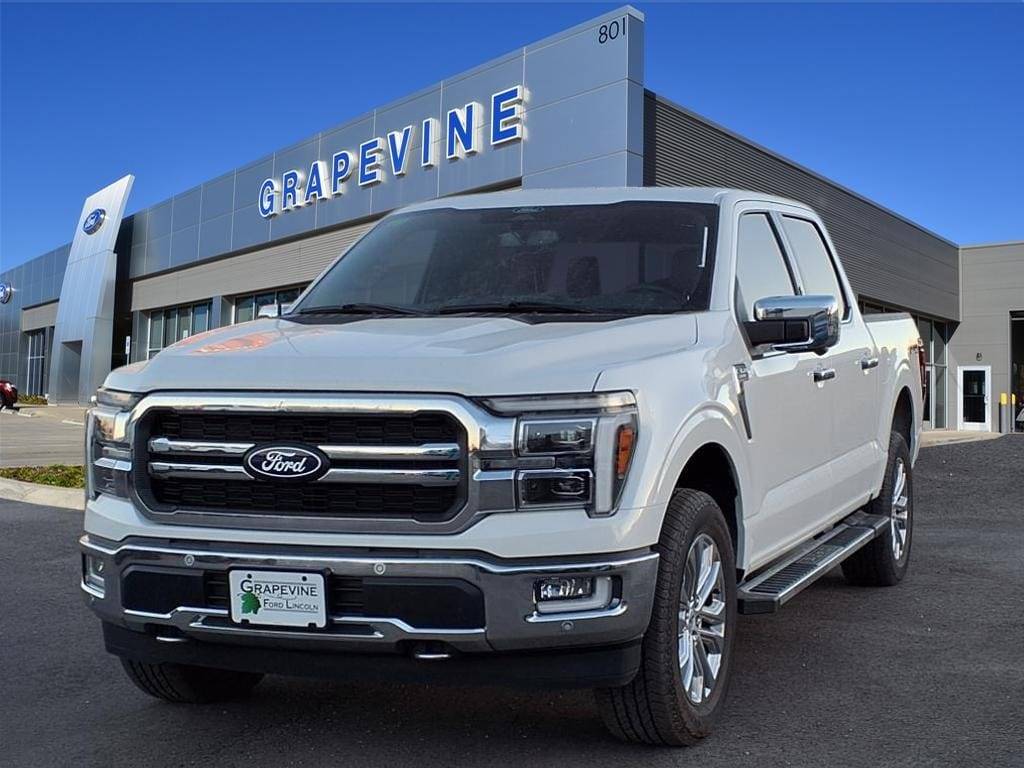 2024 Ford F-150 LARIAT — Pickup Truck — 9,064 mi — Grapevine, TX