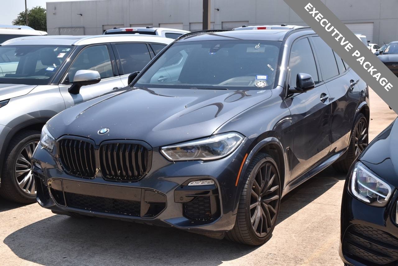 2020 BMW X5 40i — SUV — 80,665 mi — Grapevine, TX