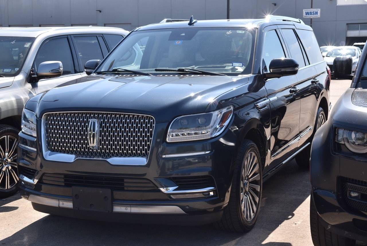 2021 Lincoln Navigator Reserve — SUV — 68,279 mi — Grapevine, TX
