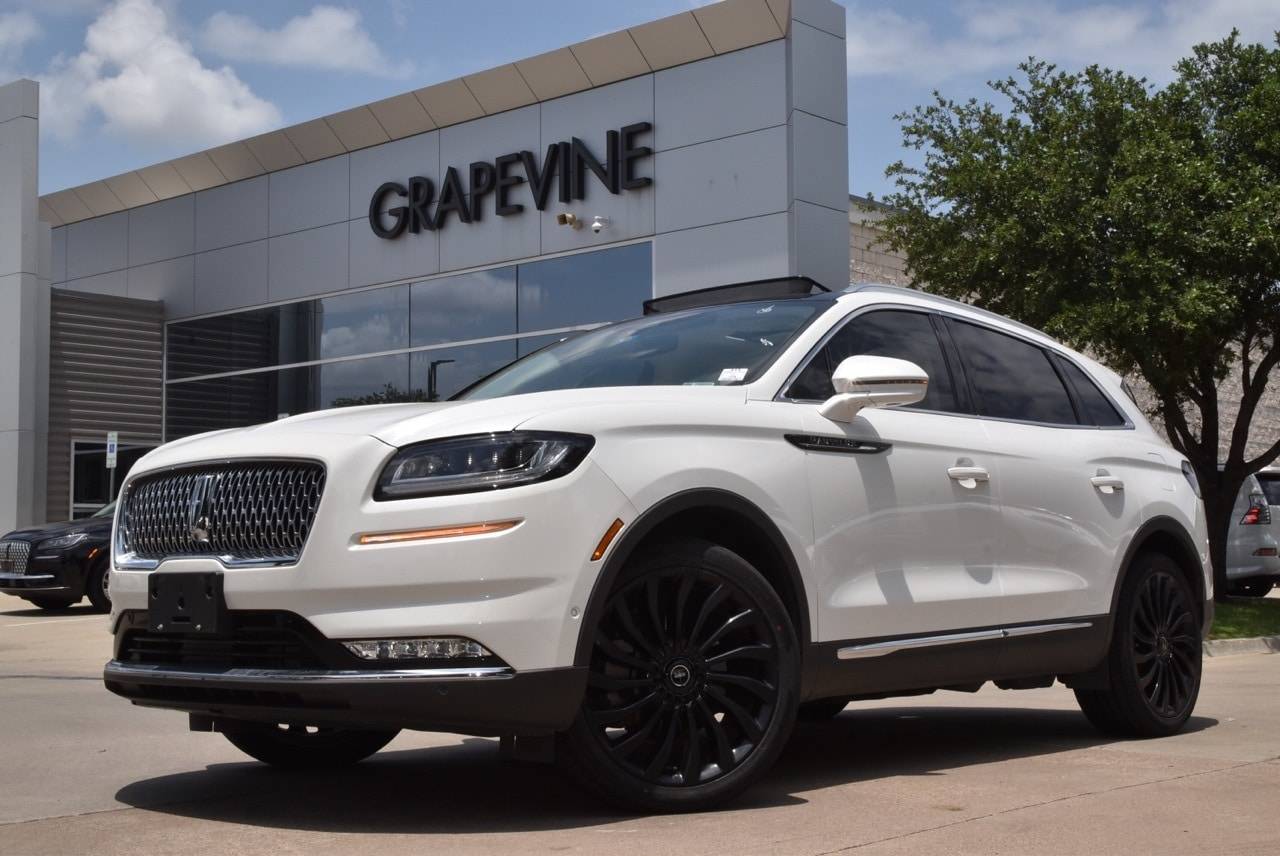 2022 Lincoln Nautilus Black Label — SUV — 28,297 mi — Grapevine, TX